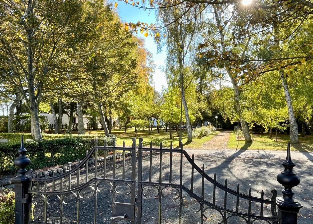 Aespoegarden Bed & Breakfast Klagstorp Εξωτερικό φωτογραφία
