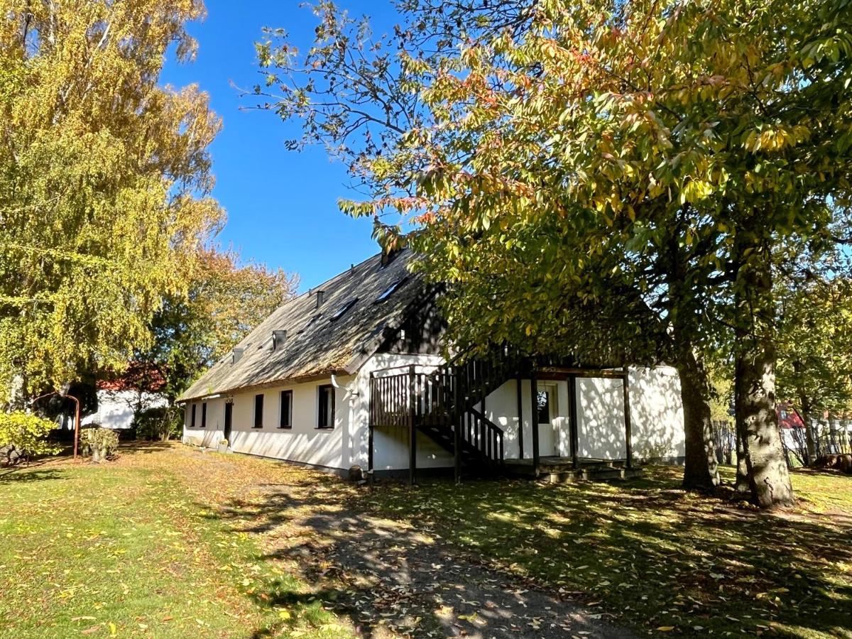 Aespoegarden Bed & Breakfast Klagstorp Εξωτερικό φωτογραφία