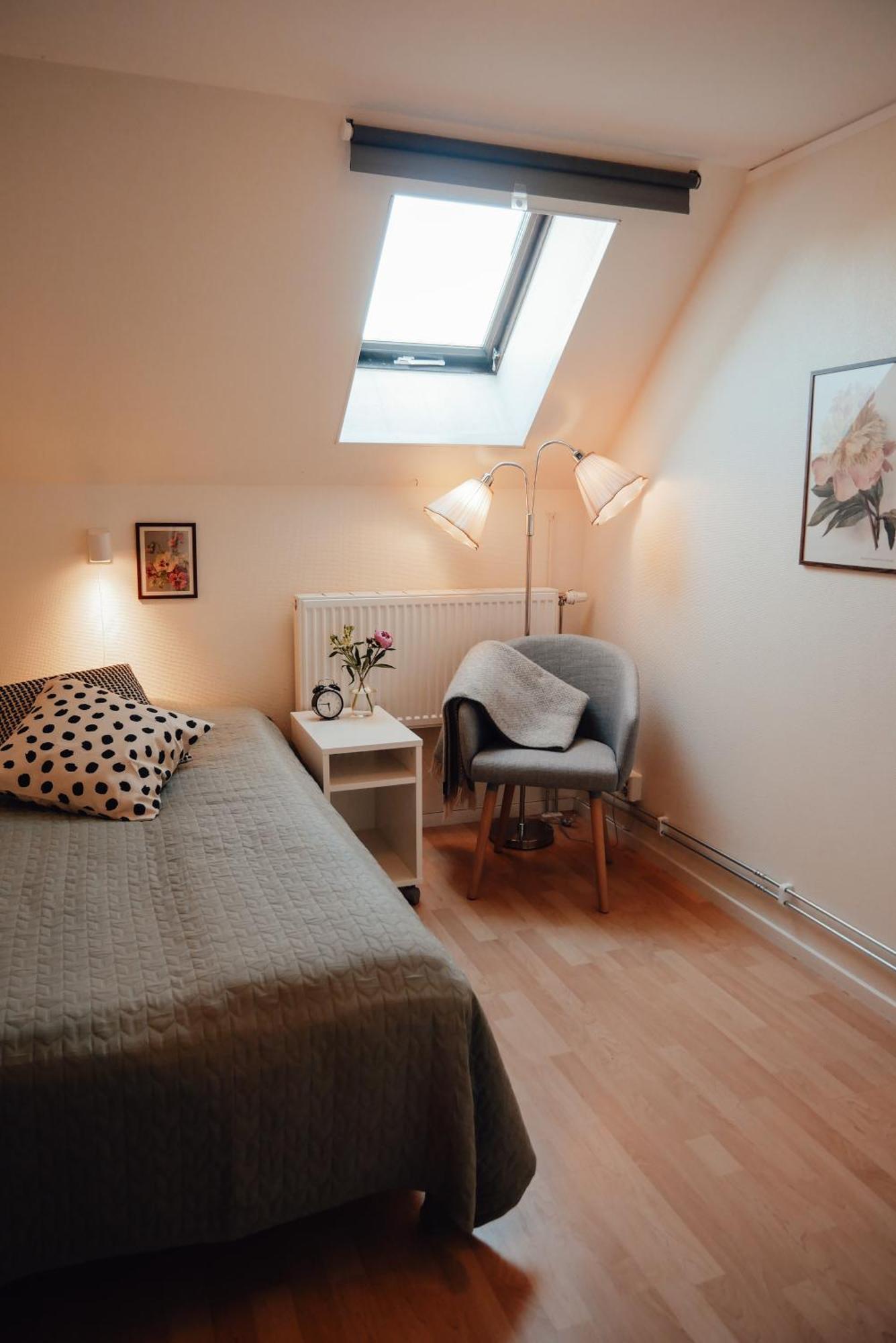 Aespoegarden Bed & Breakfast Klagstorp Εξωτερικό φωτογραφία