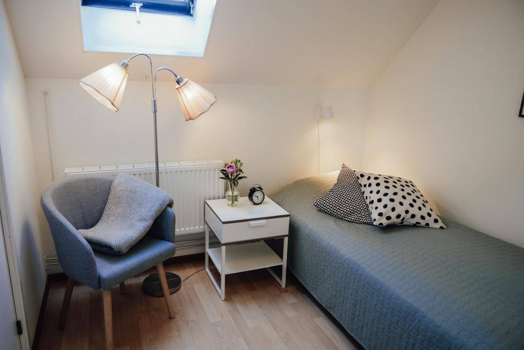 Aespoegarden Bed & Breakfast Klagstorp Εξωτερικό φωτογραφία