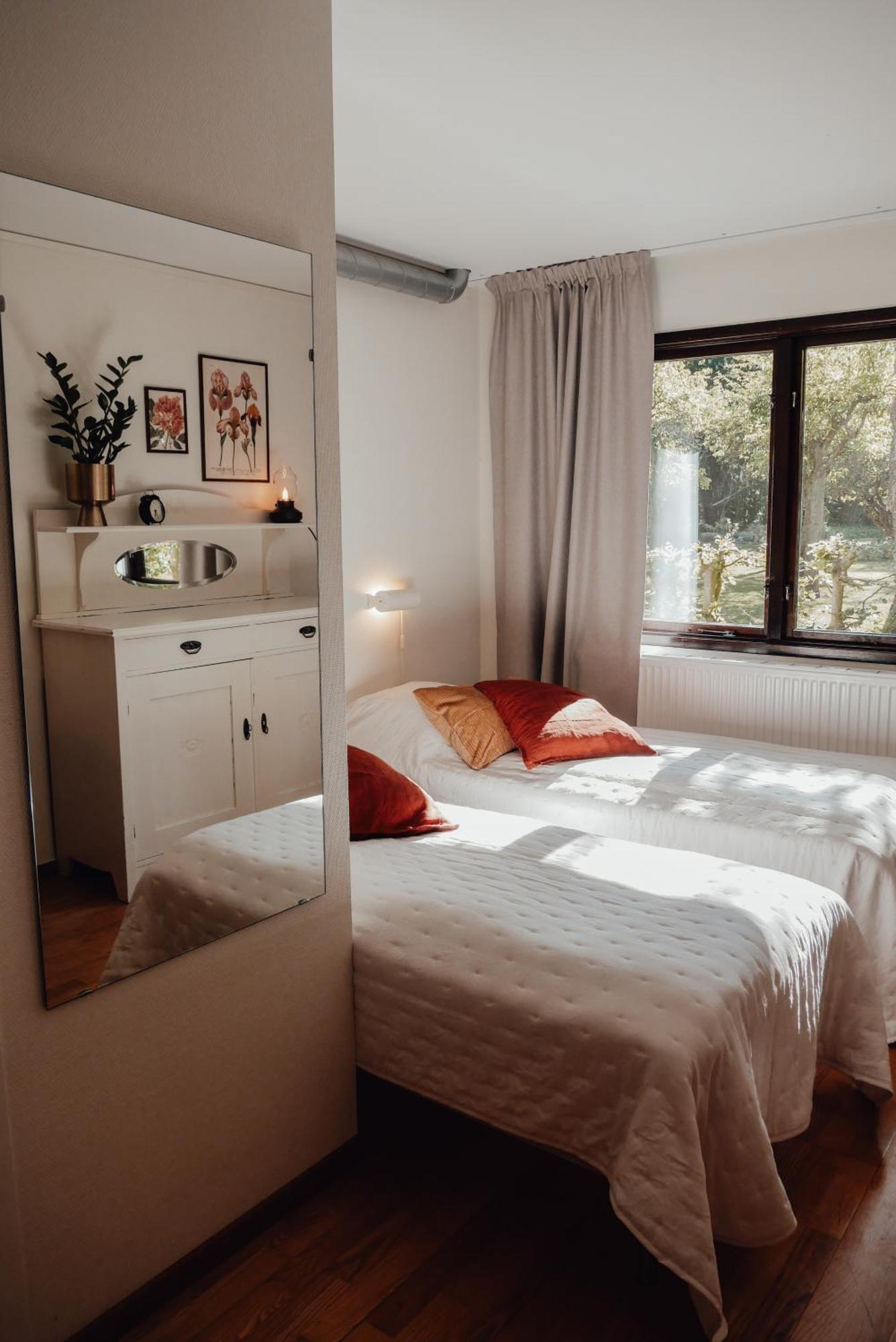Aespoegarden Bed & Breakfast Klagstorp Εξωτερικό φωτογραφία