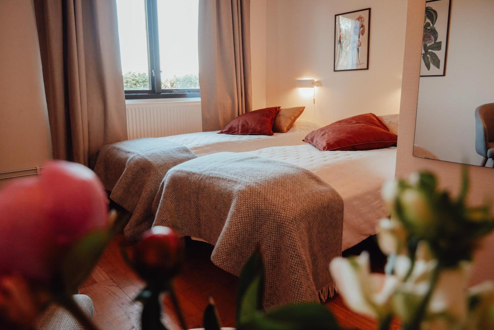 Aespoegarden Bed & Breakfast Klagstorp Εξωτερικό φωτογραφία