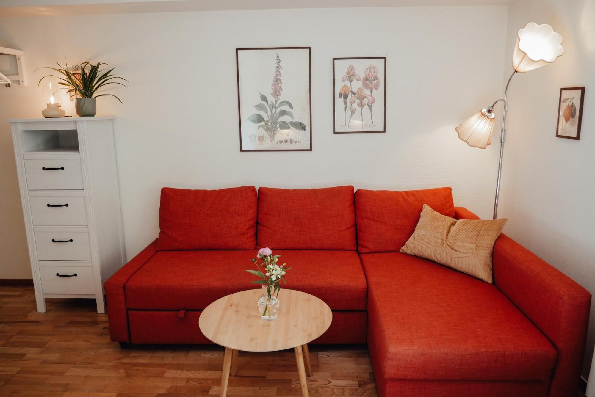 Aespoegarden Bed & Breakfast Klagstorp Εξωτερικό φωτογραφία