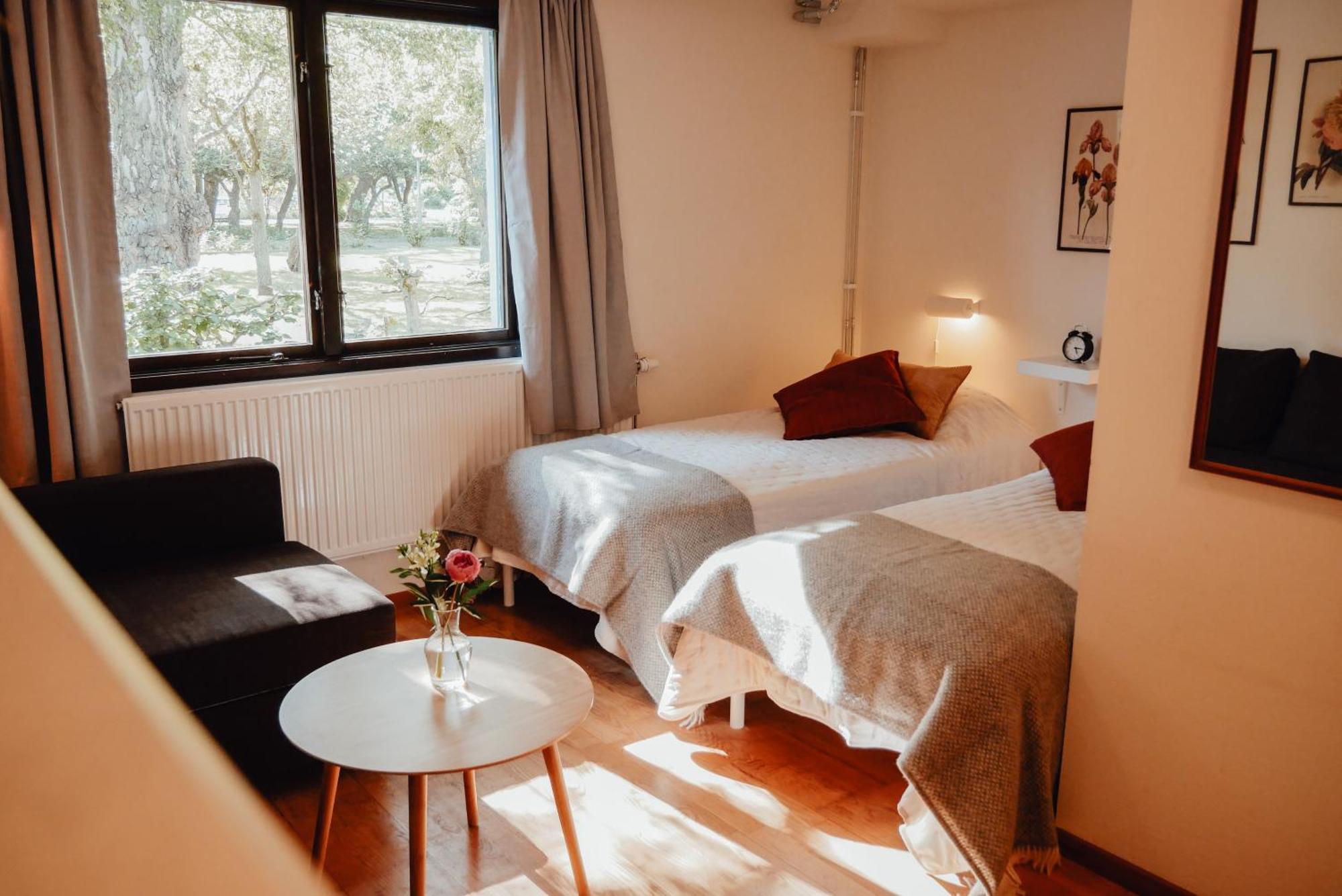 Aespoegarden Bed & Breakfast Klagstorp Εξωτερικό φωτογραφία