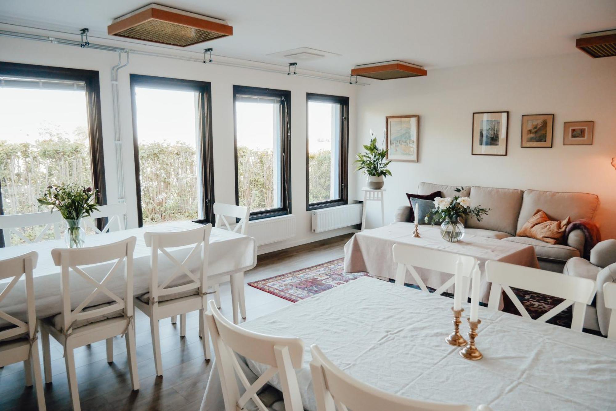 Aespoegarden Bed & Breakfast Klagstorp Εξωτερικό φωτογραφία
