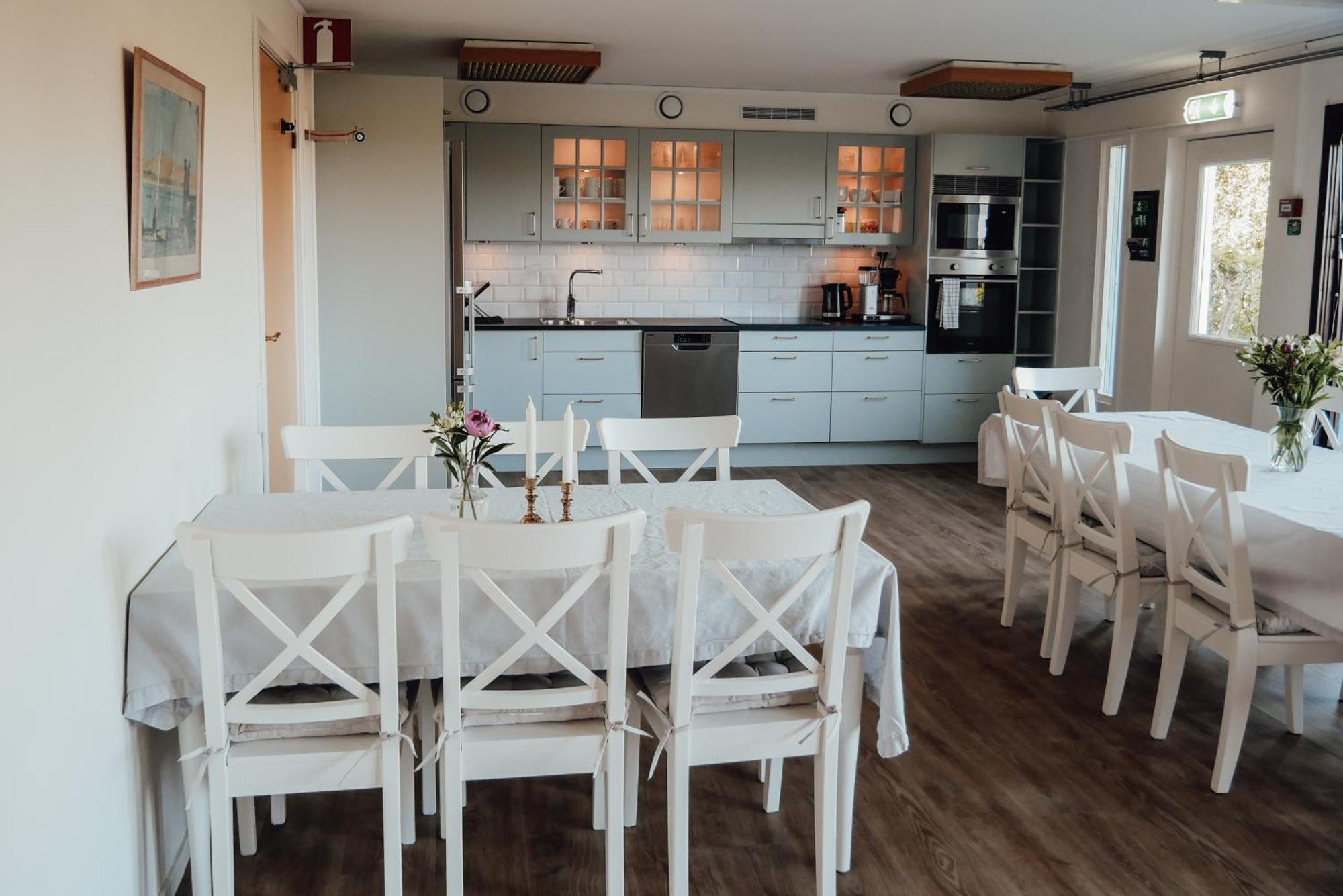 Aespoegarden Bed & Breakfast Klagstorp Εξωτερικό φωτογραφία