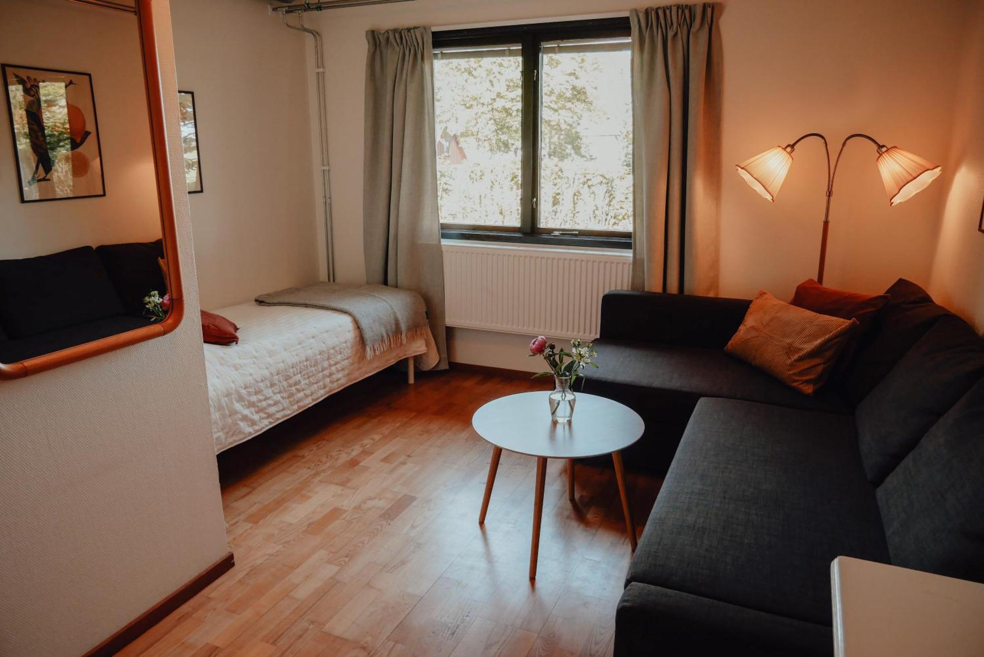 Aespoegarden Bed & Breakfast Klagstorp Εξωτερικό φωτογραφία