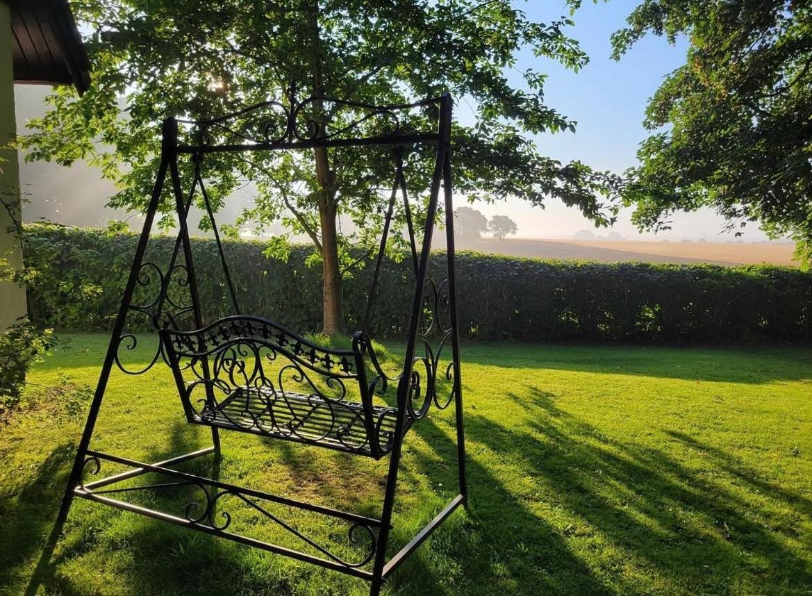 Aespoegarden Bed & Breakfast Klagstorp Εξωτερικό φωτογραφία