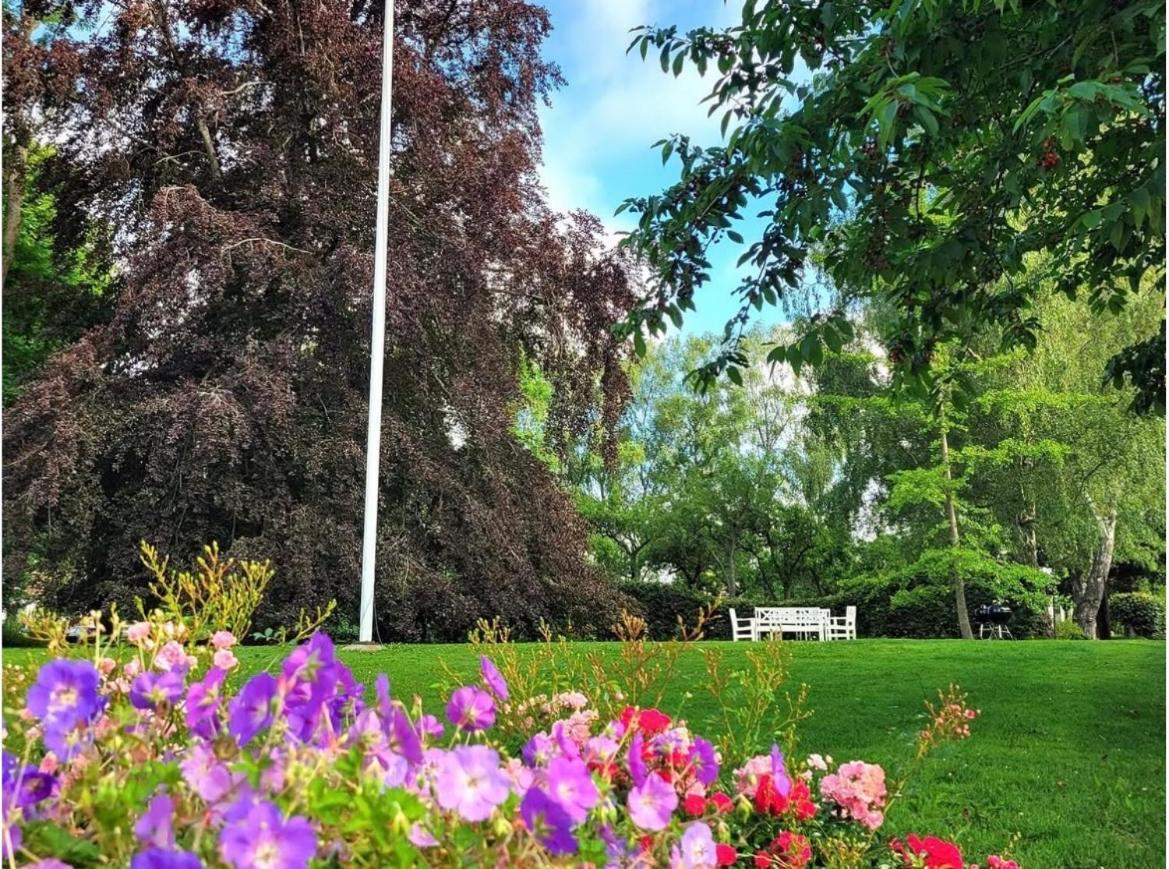 Aespoegarden Bed & Breakfast Klagstorp Εξωτερικό φωτογραφία