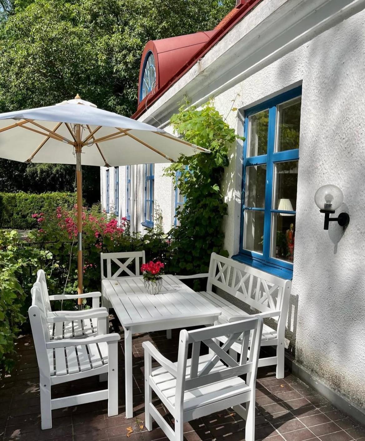 Aespoegarden Bed & Breakfast Klagstorp Εξωτερικό φωτογραφία