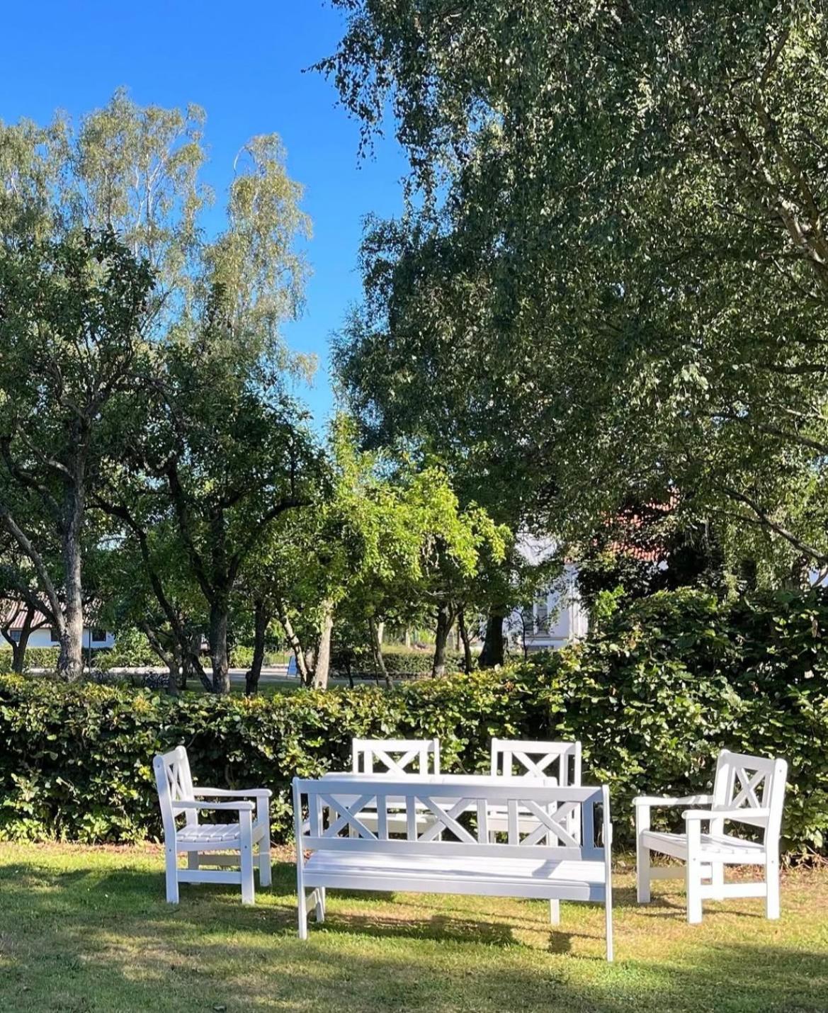 Aespoegarden Bed & Breakfast Klagstorp Εξωτερικό φωτογραφία