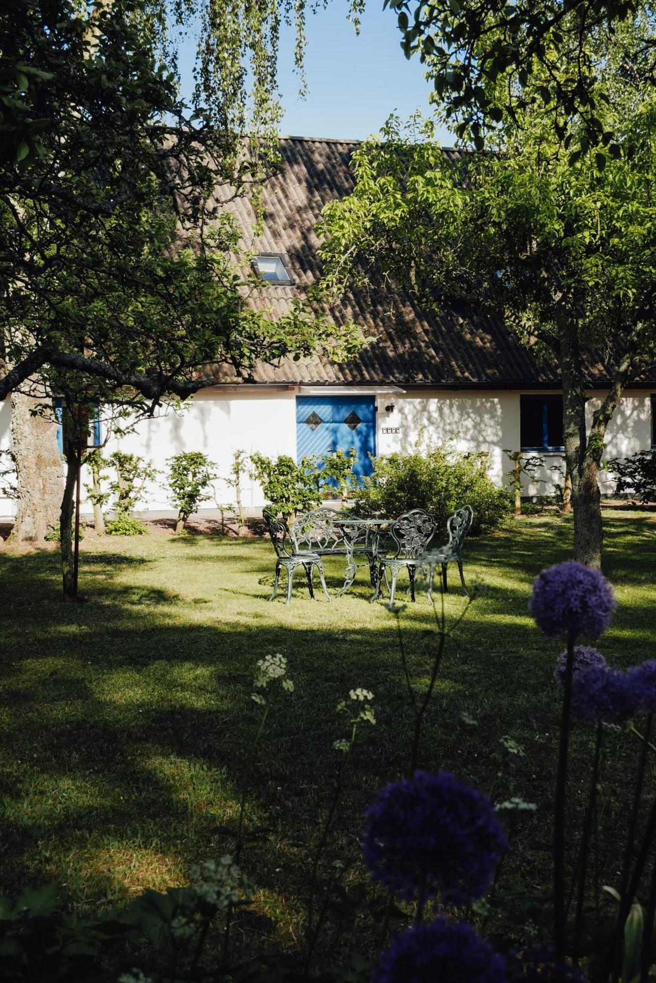 Aespoegarden Bed & Breakfast Klagstorp Εξωτερικό φωτογραφία