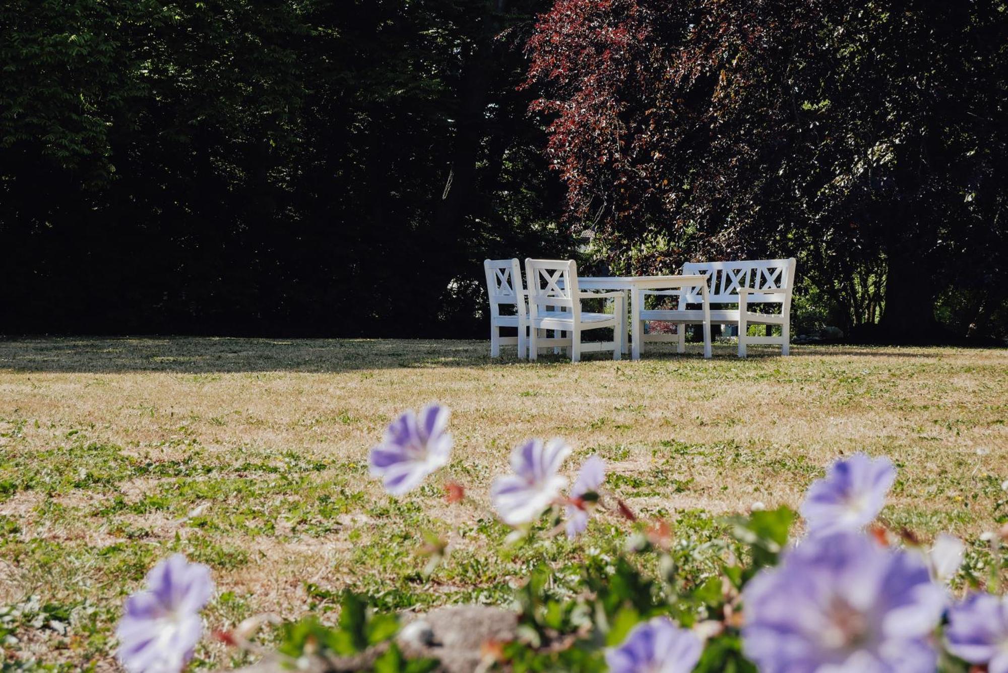 Aespoegarden Bed & Breakfast Klagstorp Εξωτερικό φωτογραφία
