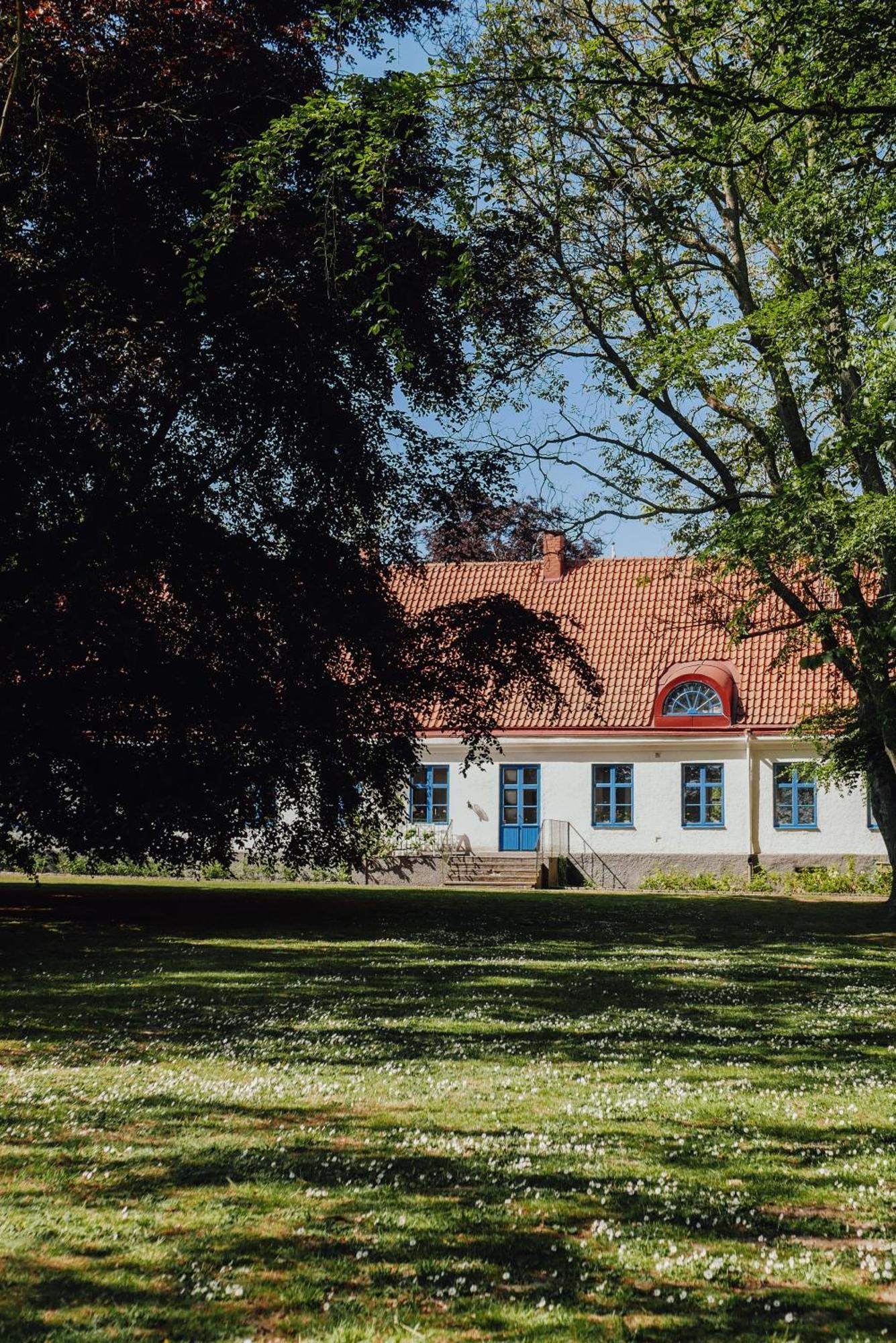 Aespoegarden Bed & Breakfast Klagstorp Εξωτερικό φωτογραφία