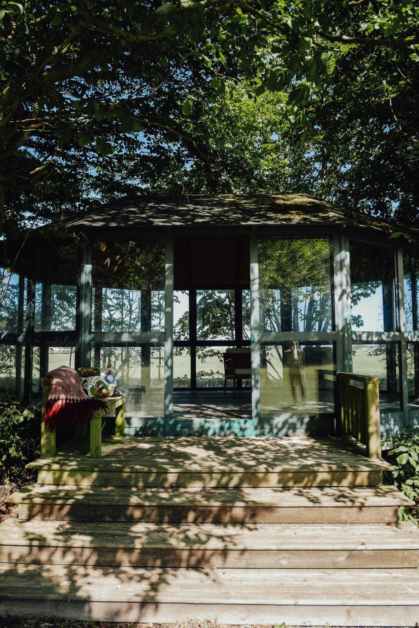 Aespoegarden Bed & Breakfast Klagstorp Εξωτερικό φωτογραφία