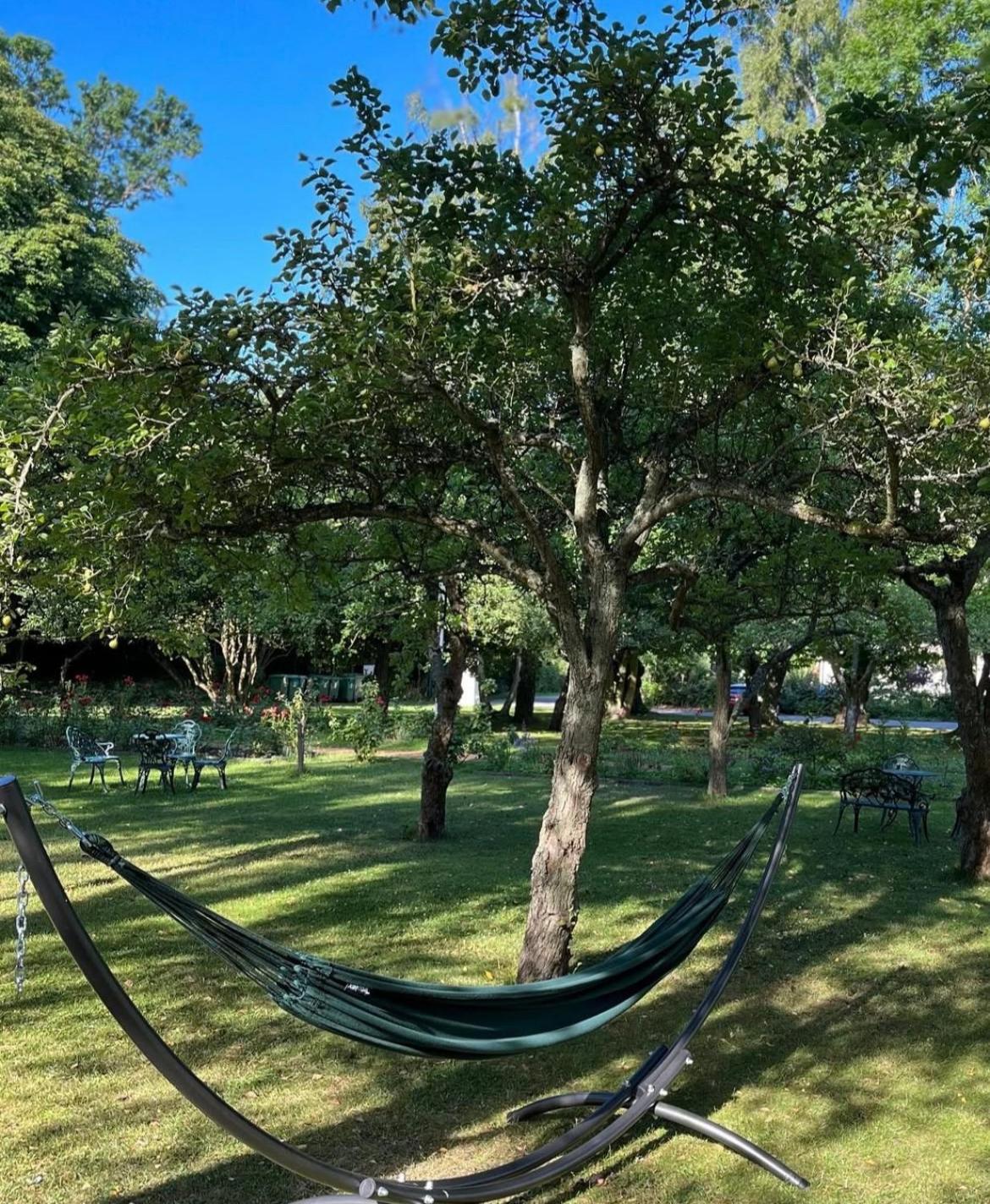 Aespoegarden Bed & Breakfast Klagstorp Εξωτερικό φωτογραφία